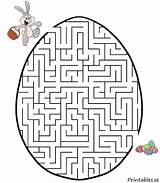 Maze Printable Kids Easter Pages Coloring Mazes Printables Worksheets Activities För Puzzles Search Find Choose Board Labyrint Print Way sketch template