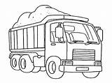 Camion Budowlane Kolorowanki Maszyny Dla Dzieci Pojazdy Kolorowanka Etablissements Mcqueen Flash sketch template