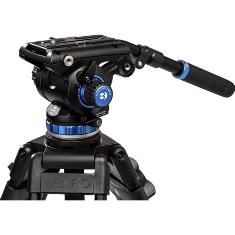 benro spro fluid video head spro bh photo video