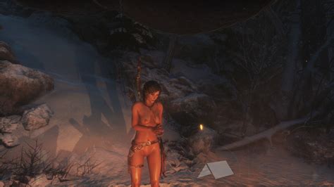 Rise Of The Tomb Raider Lara Nude Mod Page 3 Adult Gaming Loverslab