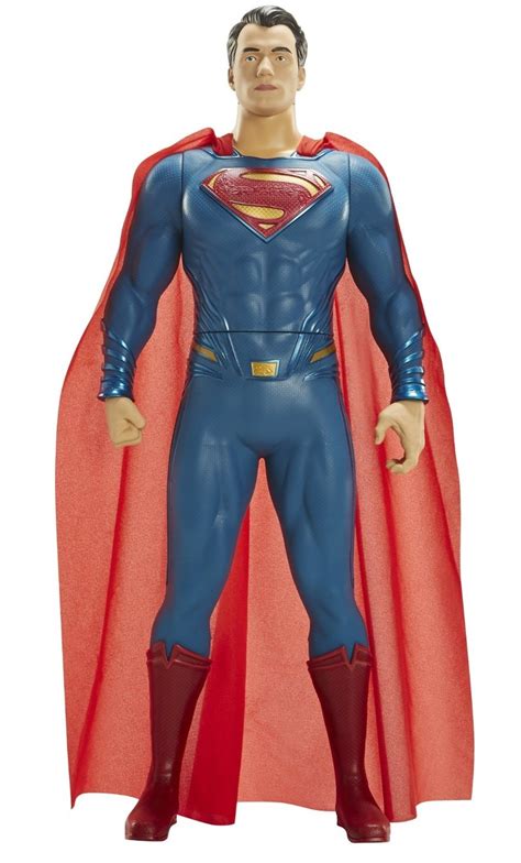 31 Superman Big Figs Action Figure Toy At Mighty