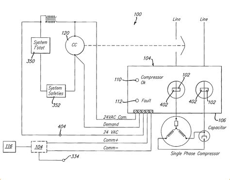 air compressor wiring diagram   phase wiring diagram