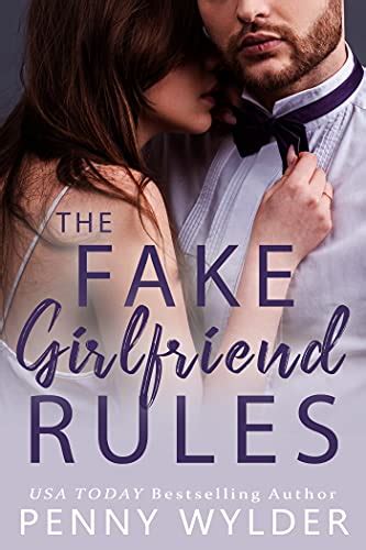 The Fake Girlfriend Rules Ebook Wylder Penny Amazon Ca Kindle Store