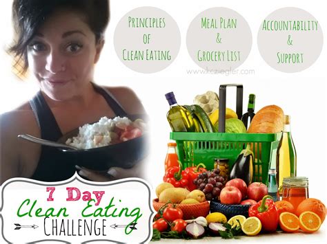 day clean eating challenge kc lawrence