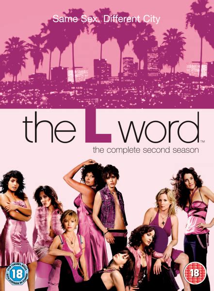 The L Word Complete Season 2 Dvd Zavvi