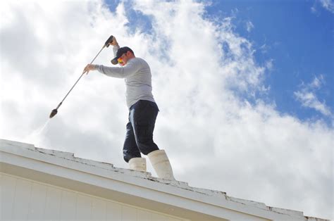 roof cleaning benefits