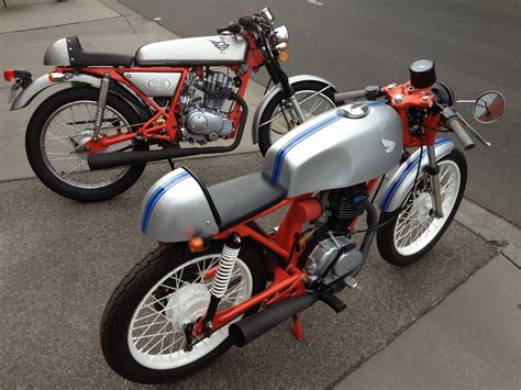 ace cc cafe racer motorbike motorcycle scooter lams adr approved ebay