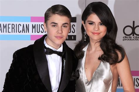 justin bieber and selena gomez s dating history teen vogue