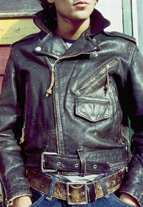 Idea By Tyler Mitchell On Jackets Leather Jacket Men