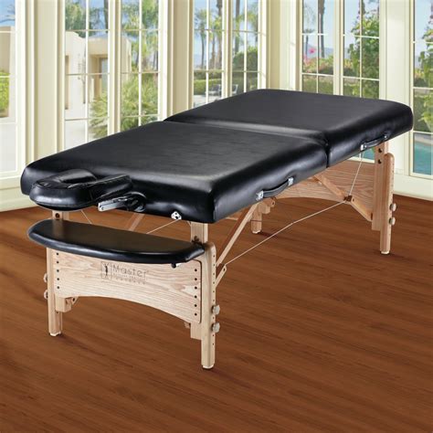 Master Massage 32 Olympic Lx Massage Table And Reviews Wayfair