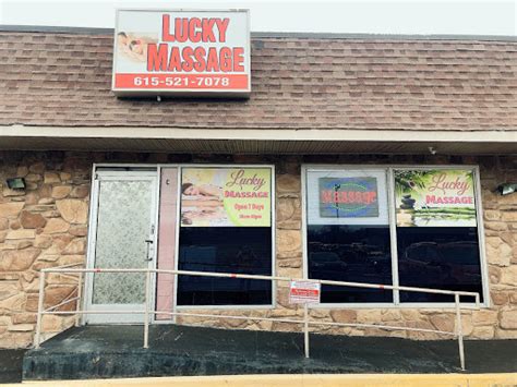 lucky massage massage spa