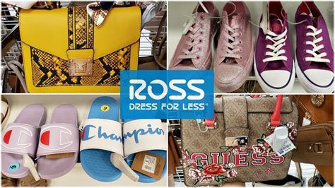 ross  brand   handbags shoes  youtube