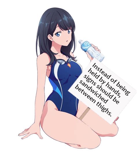 thicc thighs save lives animemes