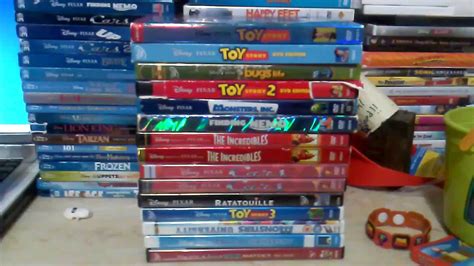 disney pixar dvd lot toy story  pixar short films collection