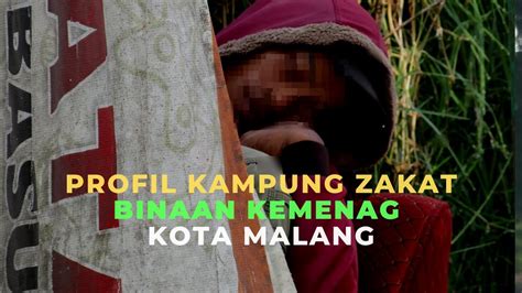Profil Kampung Zakat Binaan Kemenag Kota Malang Youtube