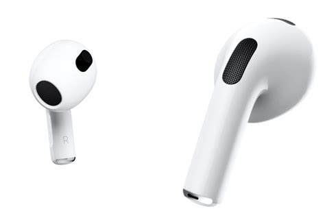 airpods  official  generation airpods   design   techzle