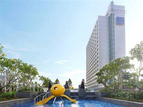 Novotel Tangerang Hotel Tangerang 2021 Updated Prices Deals