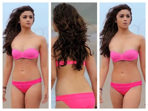 25 bollywood actresses who flaunted their curves in a bikini