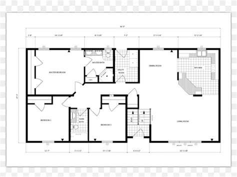 ranch style house house plan split level home floor plan png xpx watercolor cartoon