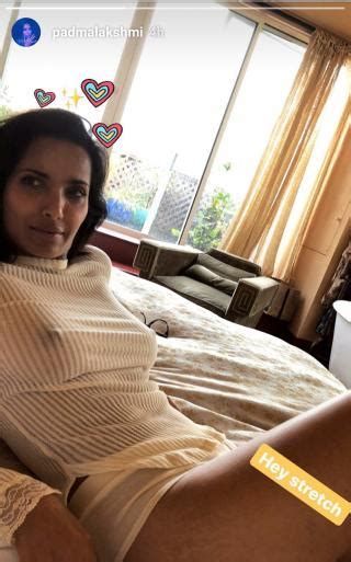 Padma Lakshmi Photos Fit And Fab Celebs Over 40 Ny