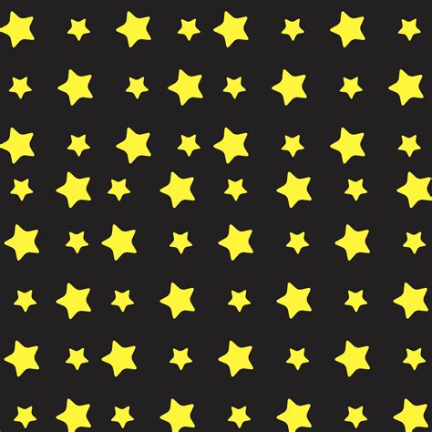 yellow star pattern   thehungryjpeg