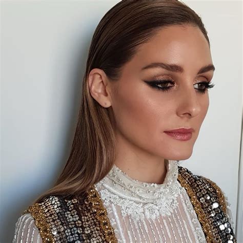 Todays Look For The Gorgeous Oliviapalermo In Monaco Piaget Event