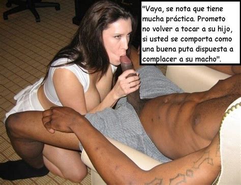 captions en español milfs incest blackmail forced