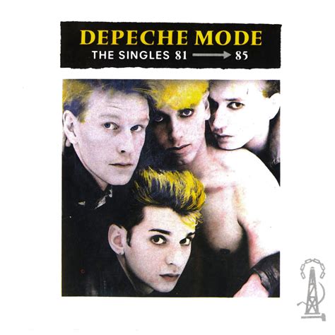 singles   depeche mode lastfm
