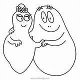 Barbapapa Loves Coloring Pages Xcolorings 700px 40k Resolution Info Type  Size Jpeg sketch template