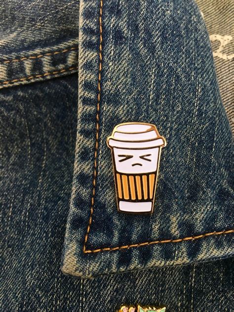 Grumpy Coffee Pin Ts For Women Who Love Coffee Popsugar Love