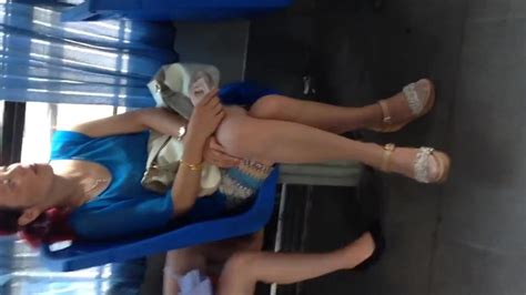 a fucking hot bitch wearing hot pantyhose on bus porn 09