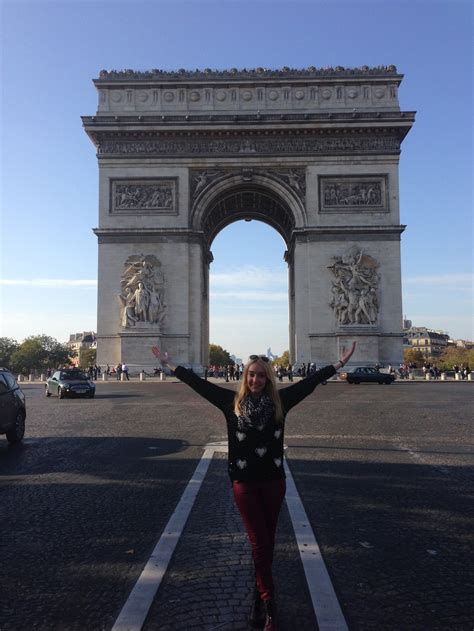 L Arc De Triomphe What To See In Paris