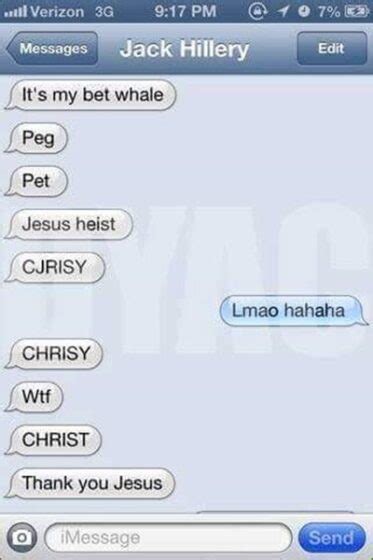 11 funny autocorrect fails that will brighten your day