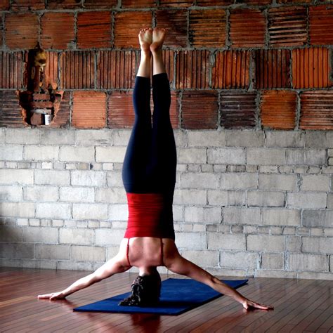 iron cross headstand advanced yoga poses pictures popsugar