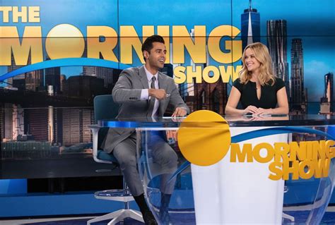 morning show shifts  cover  pandemic     shot