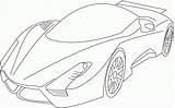 Bugatti Chiron Veyron Boyama Araba Corvette Coloriage Sayfasi Coloringtop Okuloncesitr Spor Dessin Super Colorier Pano Seç Coloriages sketch template