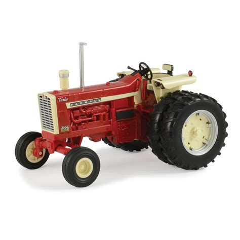 tomy ertl big farm  ih  wide front tractor toys games vehicles remote control