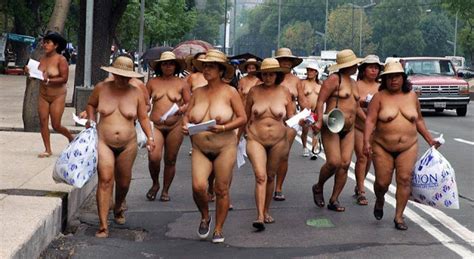 indigena mexicana desnudas