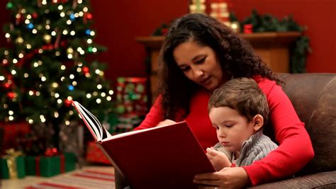 mother and son decorating christmas tree stock footage video 4723934 shutterstock