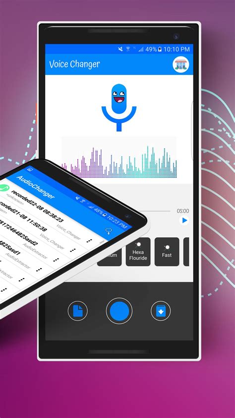 voice changer apk  android