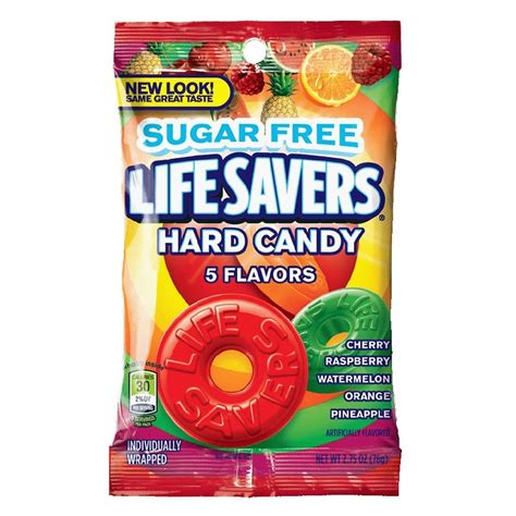 lifesavers sugar  hard candy walgreens