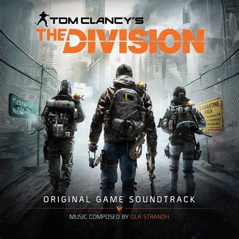 tom clancys  division soundtrack  division zone