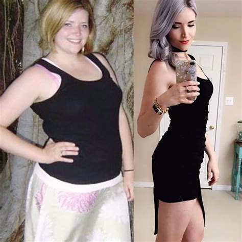 100 pound weight loss instagram popsugar fitness