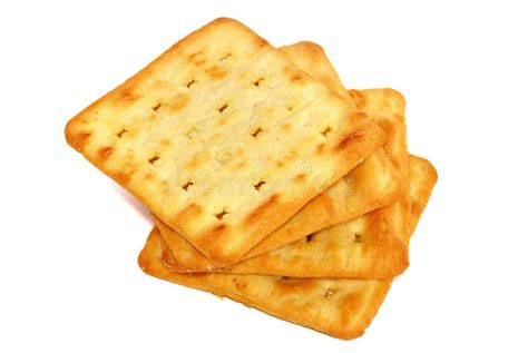 crackers  stock image image  food health salted