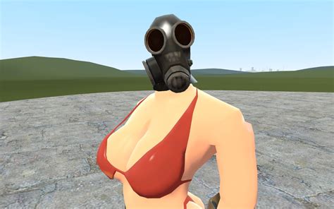official digitalero view topic nude female pyro [from tf2]