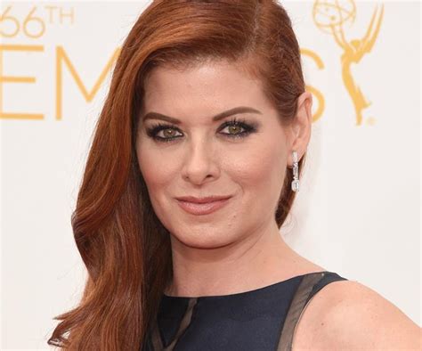 Debra Messing Accuses Director Of Sexual Harassment Now To Love
