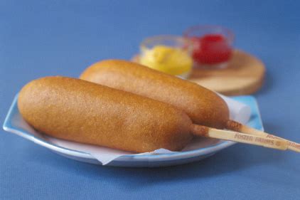 Foster Farms offers health-focused chicken corn dog for