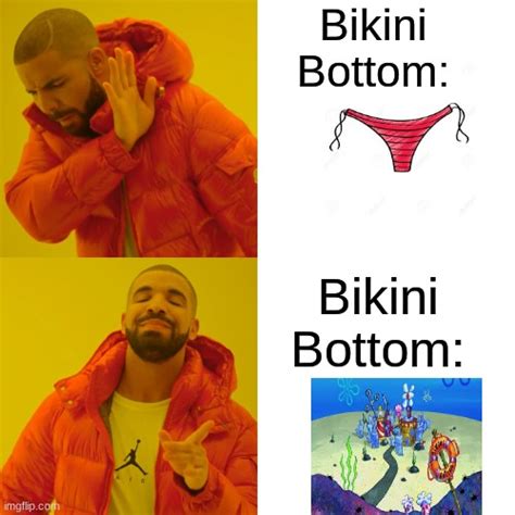 bikini bottom imgflip