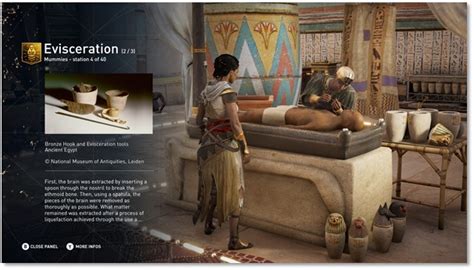 Ubisoft Announces Discovery Tour Mode For Assassin S Creed Origins
