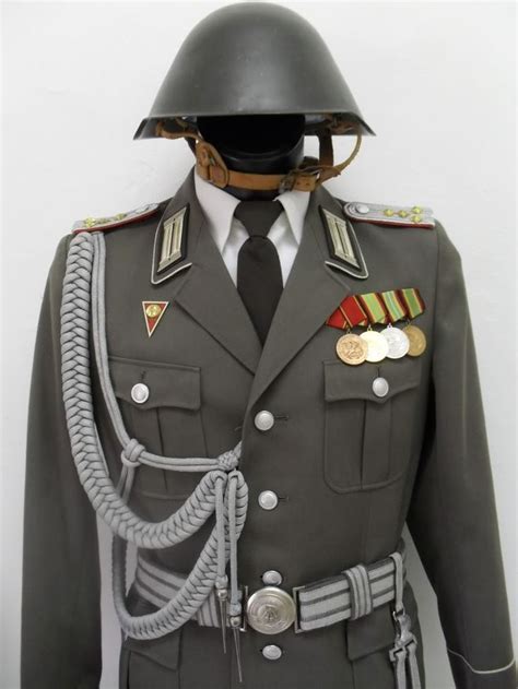 82 Best Gdr Images On Pinterest German Uniforms Military And Berlin